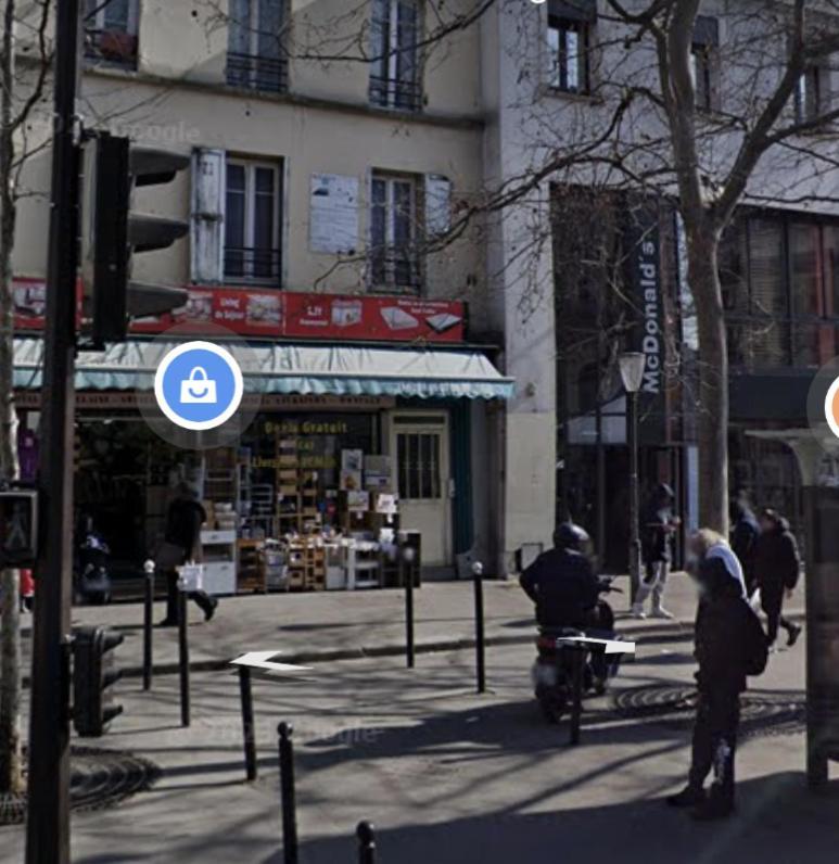 Magnifique Studio Bien Desservi Appartamento Parigi